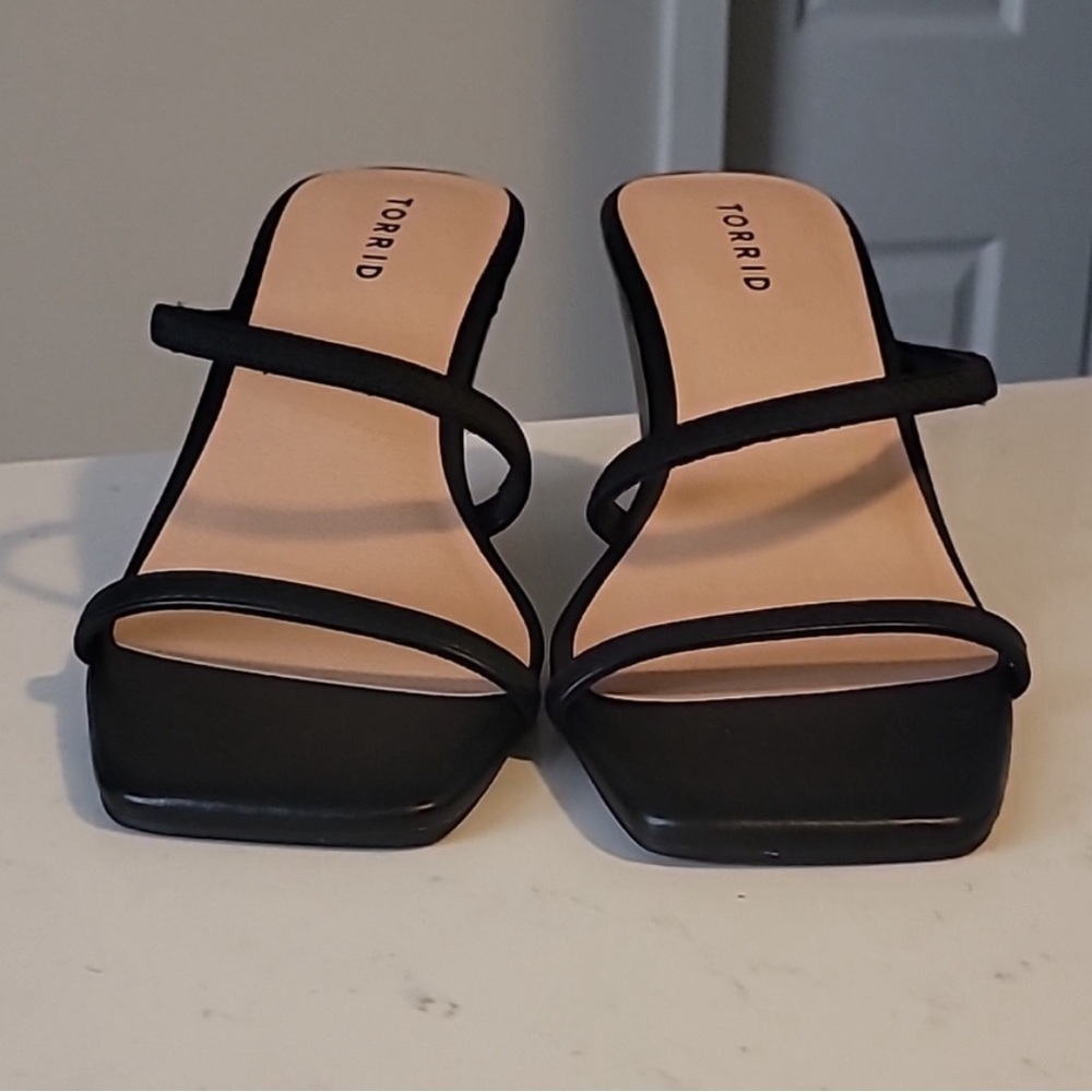 Torrid Wide Width Wedges